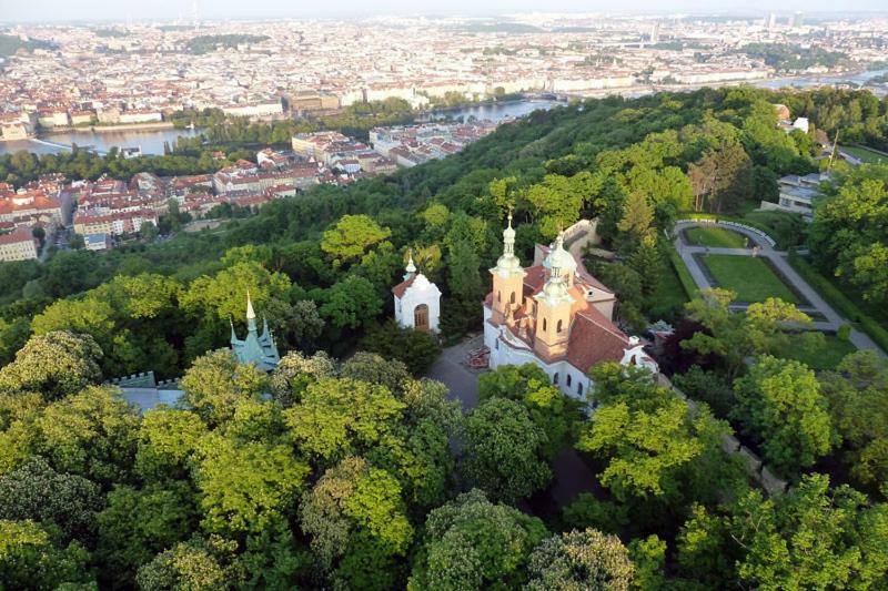 Flat 18 Minutes From Vaclavske Namesti Πράγα Εξωτερικό φωτογραφία